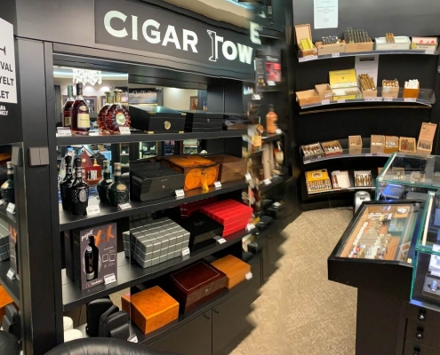 CigarTower galéria - cigartower.hu
